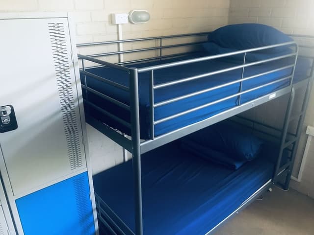 Bed in 6 Bed Mixed Dormitory Room