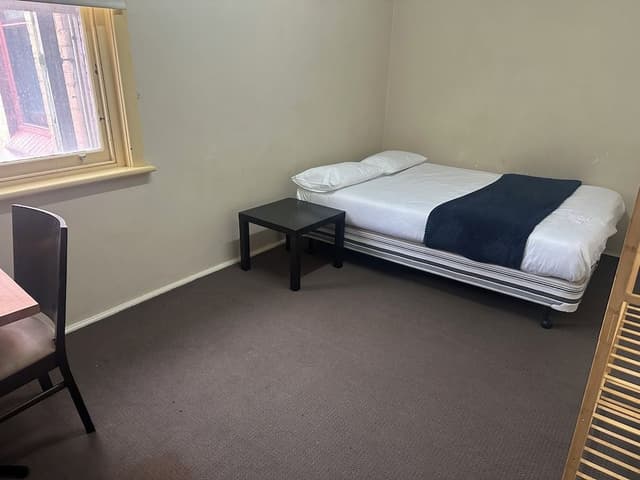 Comfort Double Room, City View