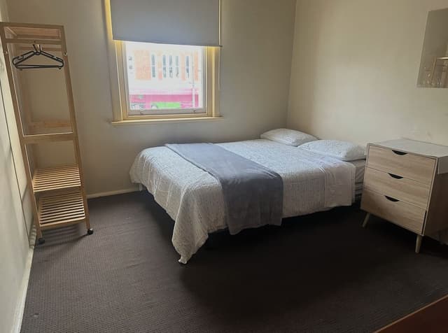 Comfort Double Room, City View