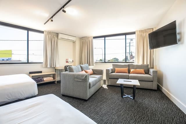 Two Bedroom Apartment