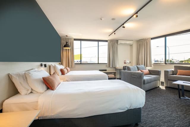 Two Bedroom Apartment