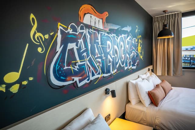 Two Bedroom Apartment