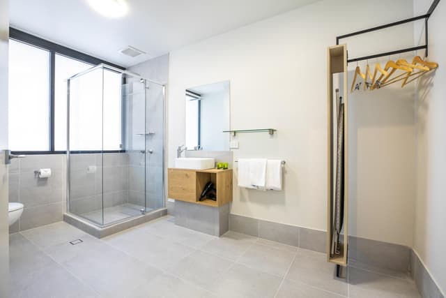Two Bedroom Apartment