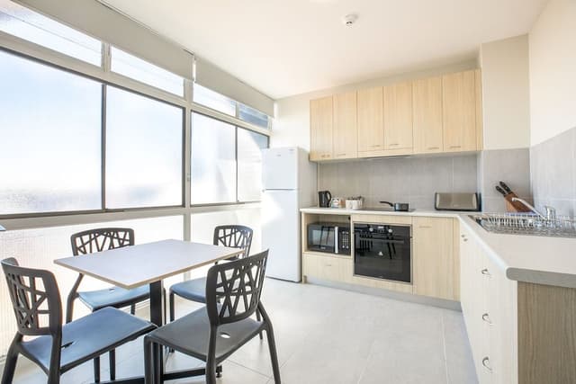 Two Bedroom Apartment