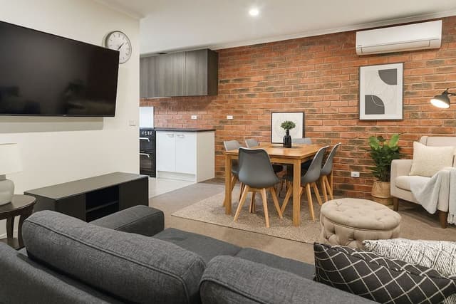 Family Apartment, 3 Bedrooms, Non Smoking, Balcony