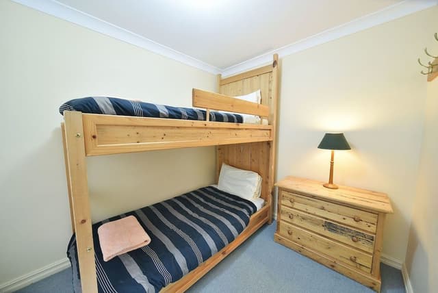 Chalet, 2 Bedrooms plus 1 Loft Bedroom