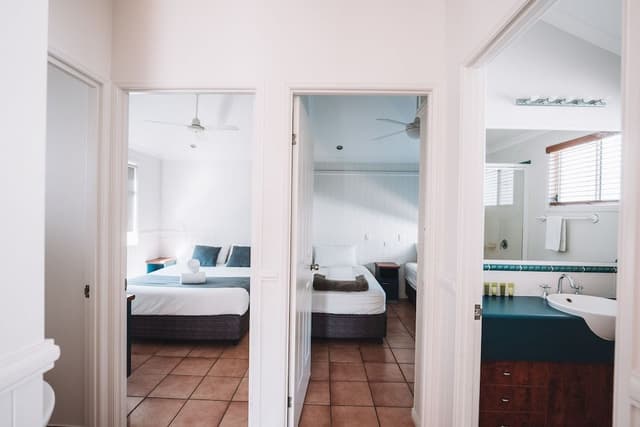 2 Bedroom Superior Villa - Sleeps 4