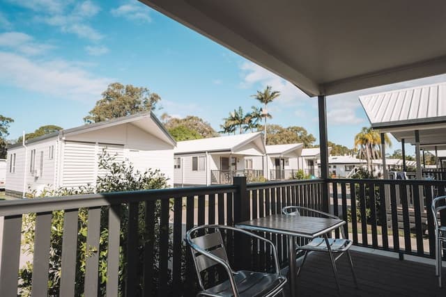 2 Bedroom Villa - Sleeps 6