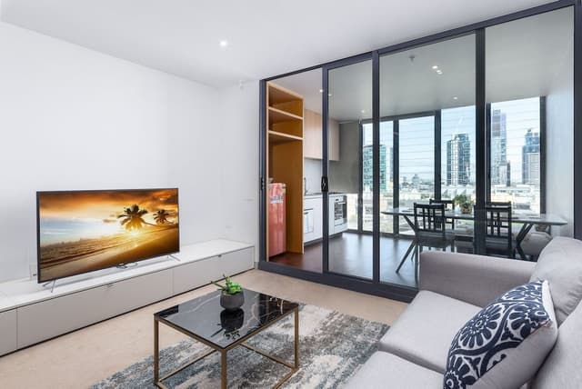 City Apartment, City View