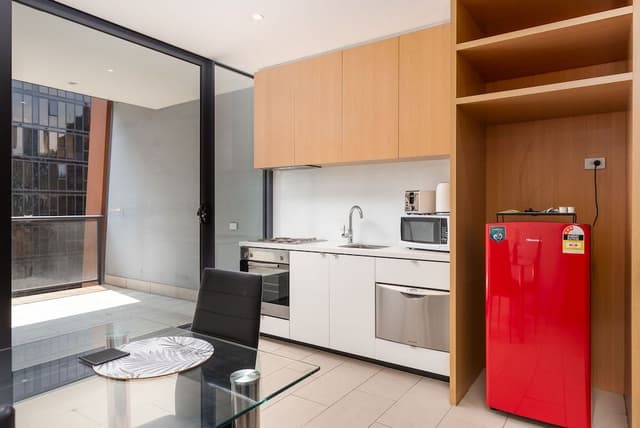 Deluxe Apartment, City View