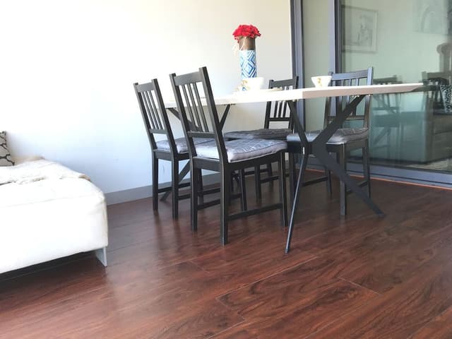 City Apartment, City View