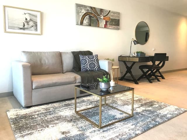 City Apartment, City View