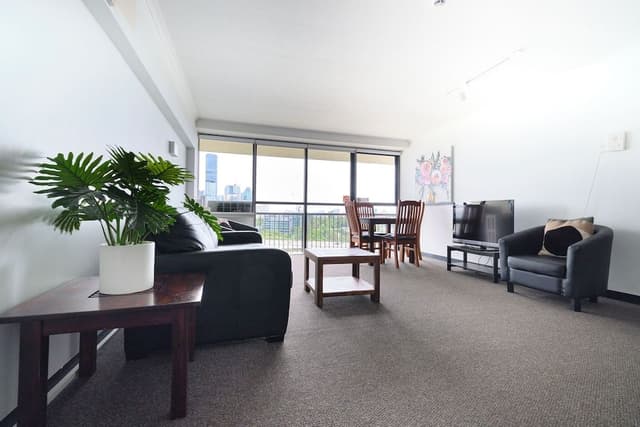 Two Bedroom Riverview Apartment