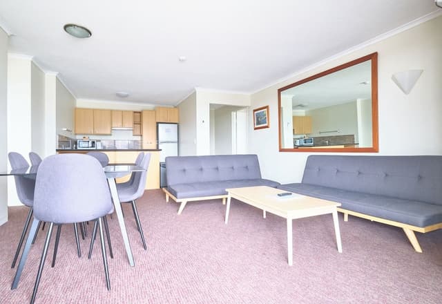 Two Bedroom Riverview Apartment