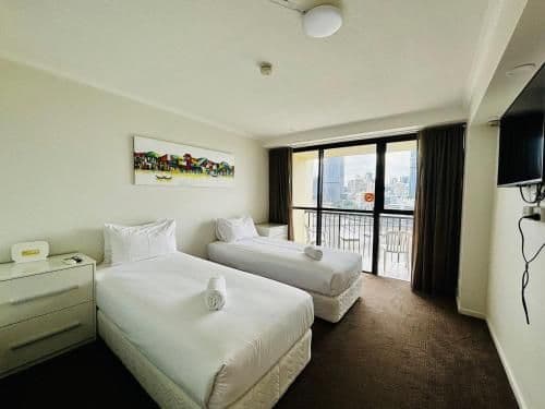 Two-Bedroom Apartment