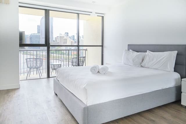 Two Bedroom Riverview Apartment