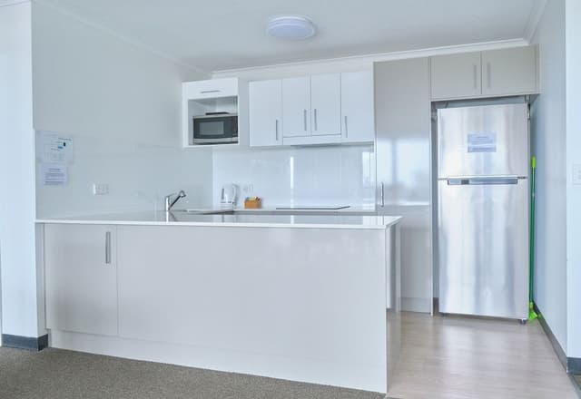 Two Bedroom Riverview Apartment