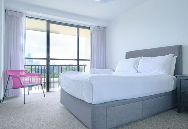 Two Bedroom Riverview Apartment