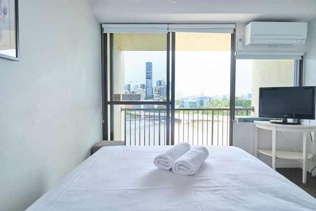 City Studio, River View