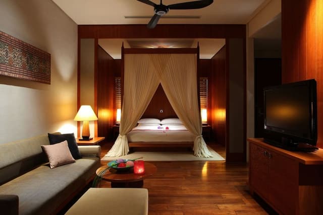 Rooftop Suite Double (Include French Dinner and American Breakfast)