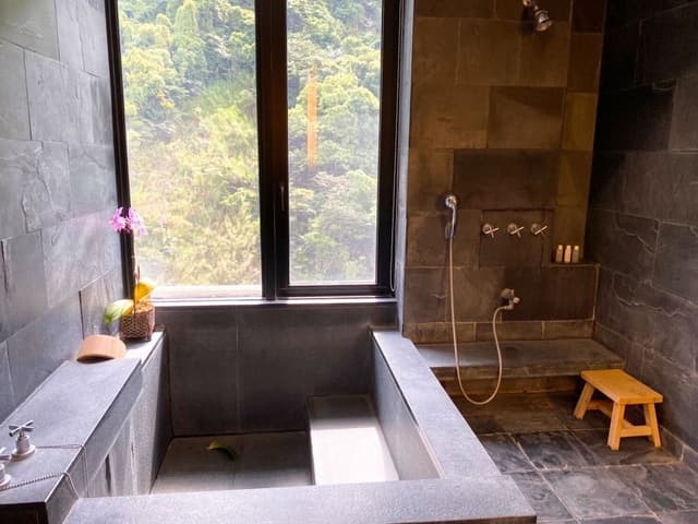 Rooftop Suite Double (Include French Dinner and American Breakfast)