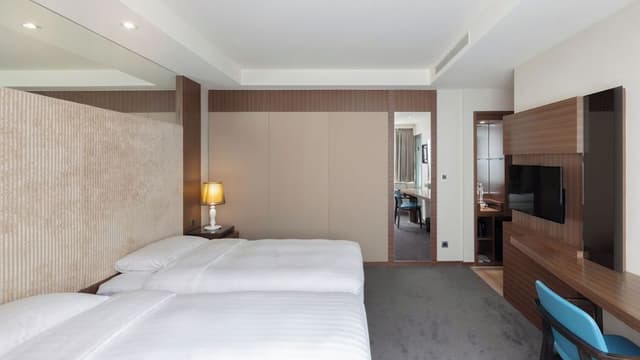 Design Twin Room, 1 Bedroom