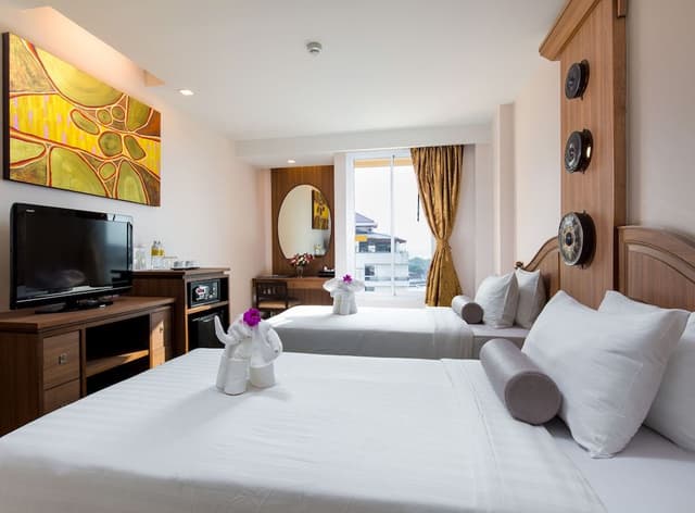 Family Suite, 2 Bedrooms