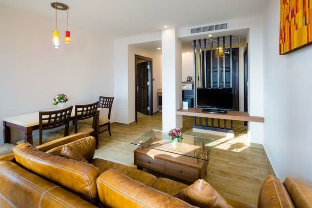 Family Suite, 2 Bedrooms