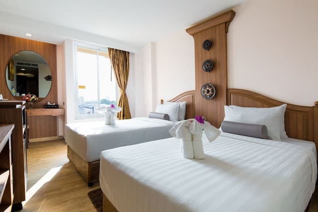 Family Suite, 2 Bedrooms