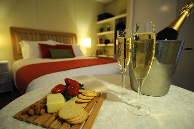 Superior Cottage, 1 Bedroom, Non Smoking, Kitchenette (Cottage Double 1 Night)