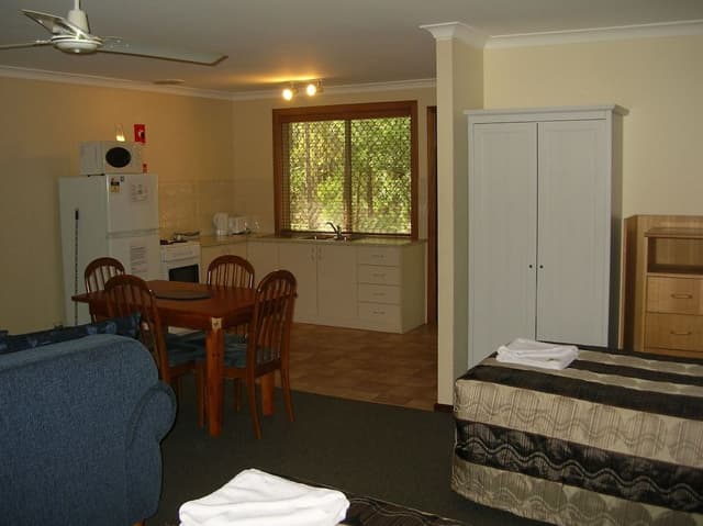 Premier Suite, Fully Self Contained