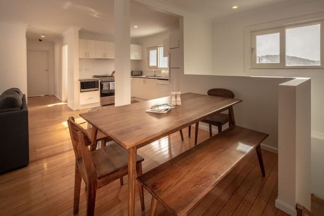 3 Bedroom Alpine Lodge