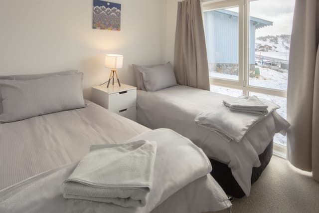 3 Bedroom Alpine Lodge