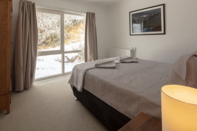 3 Bedroom Alpine Lodge