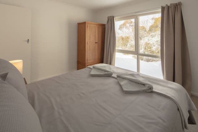 3 Bedroom Alpine Lodge