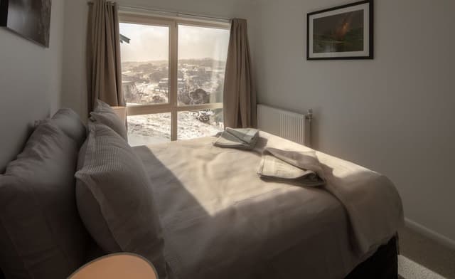 3 Bedroom Alpine Lodge
