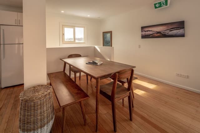 3 Bedroom Alpine Lodge