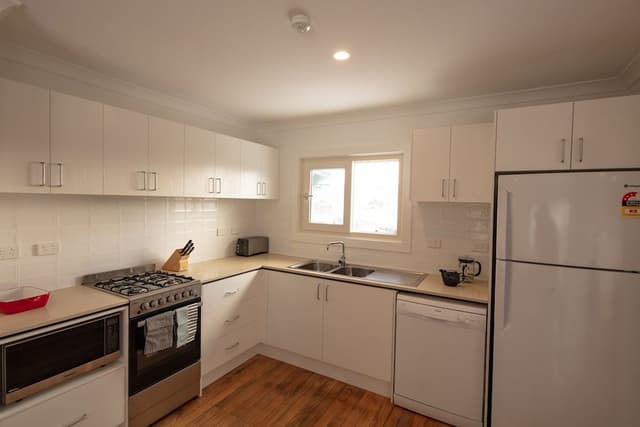3 Bedroom Alpine Lodge
