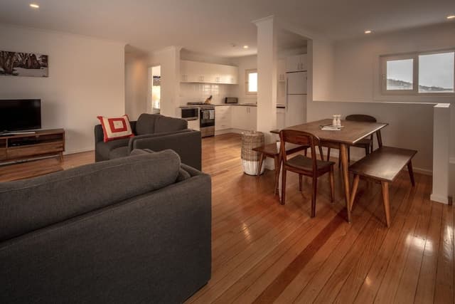 3 Bedroom Alpine Lodge