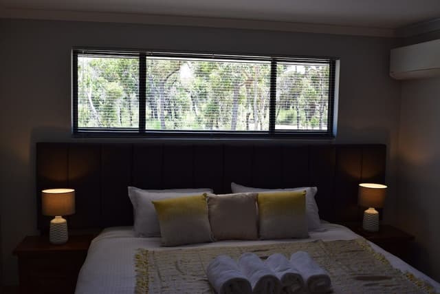Deluxe Double or Twin Room, Accessible, Garden View