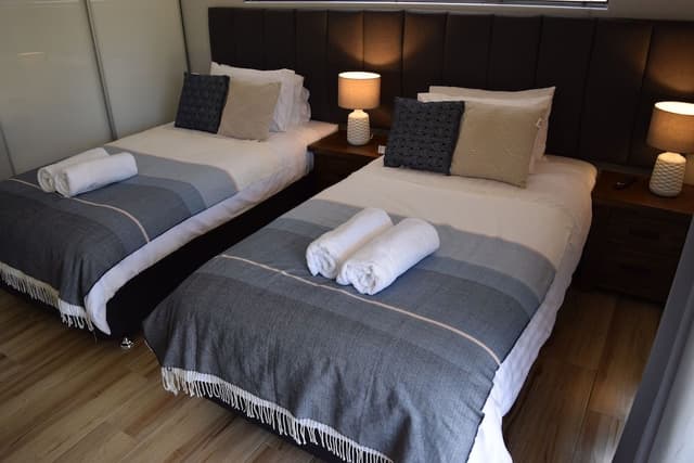 Deluxe Double or Twin Room, Accessible, Garden View