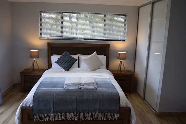 Elite Double Room, 1 Queen Bed, Partial Ocean View