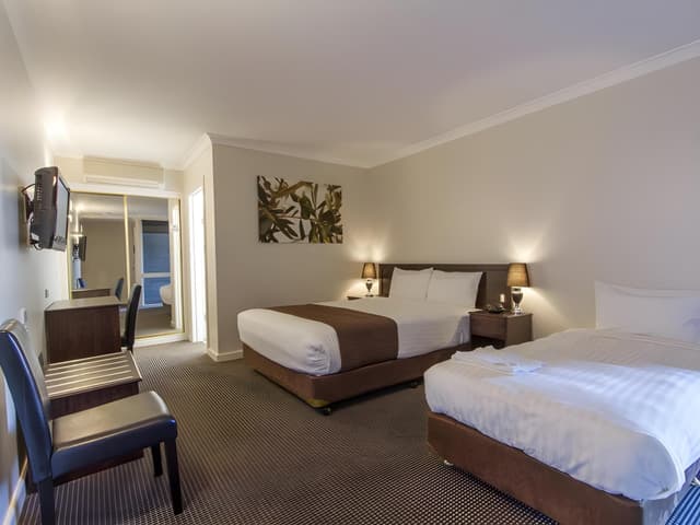 Standard Twin Room