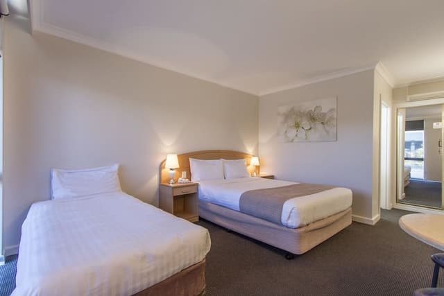 Economy Twin Room