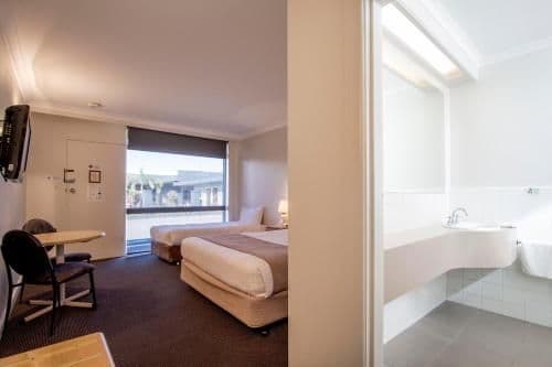 Economy Twin Room