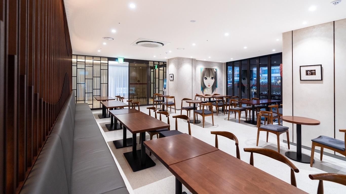 The Prima Hotel Jongno4