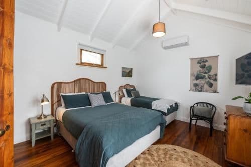 Two-Bedroom Chalet