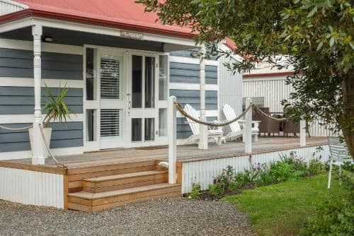 Two-Bedroom Chalet