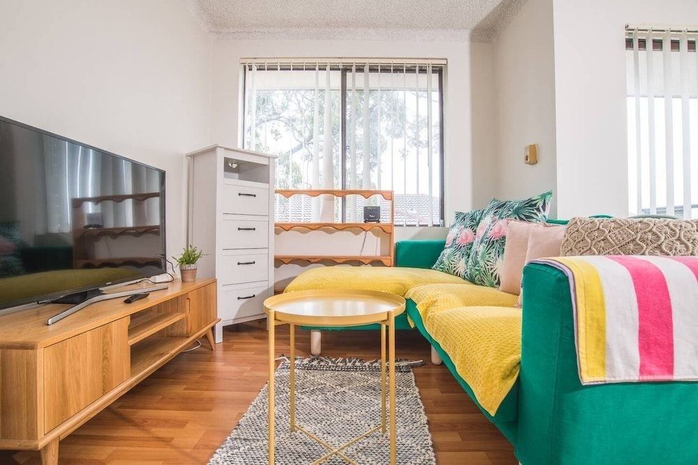 SIMPLE COMFORT bed1bath Unit in Meadowbank4