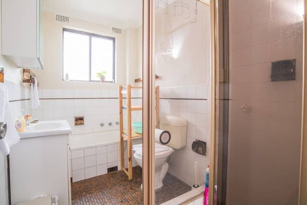 SIMPLE COMFORT bed1bath Unit in Meadowbank SIMPLE COMFORT bed1bath Unit in Meadowbank
